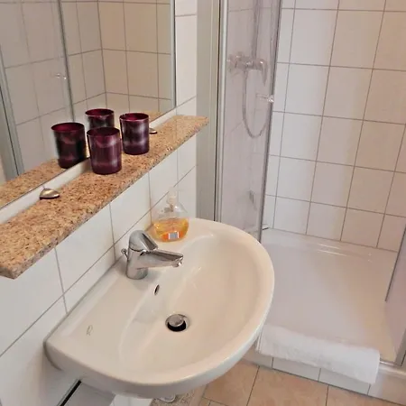 Ferienwohnung Bergstra_e 02 Appartement *